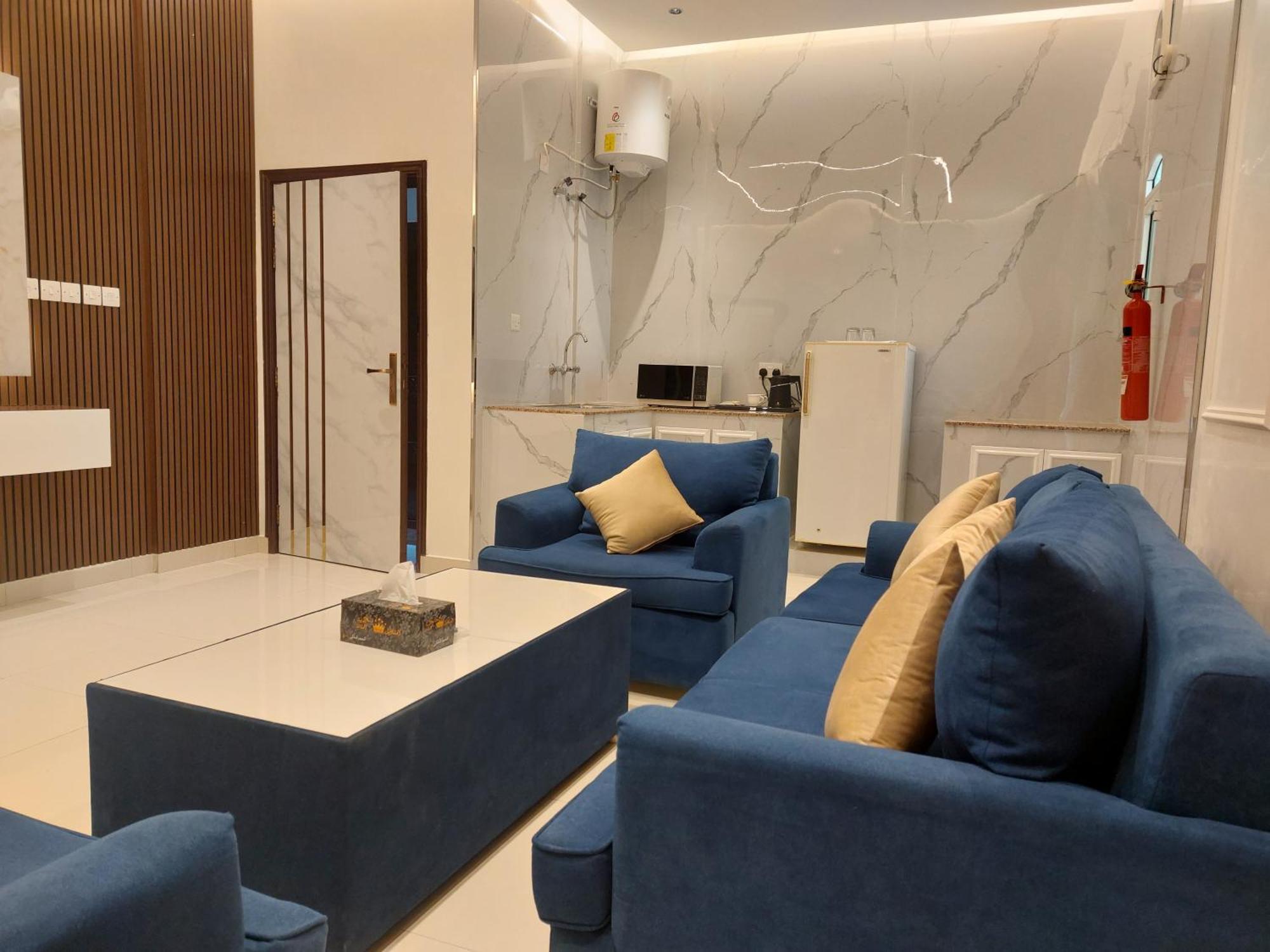 Mabahj Garnatha Hotel Apartments 索哈尔 外观 照片