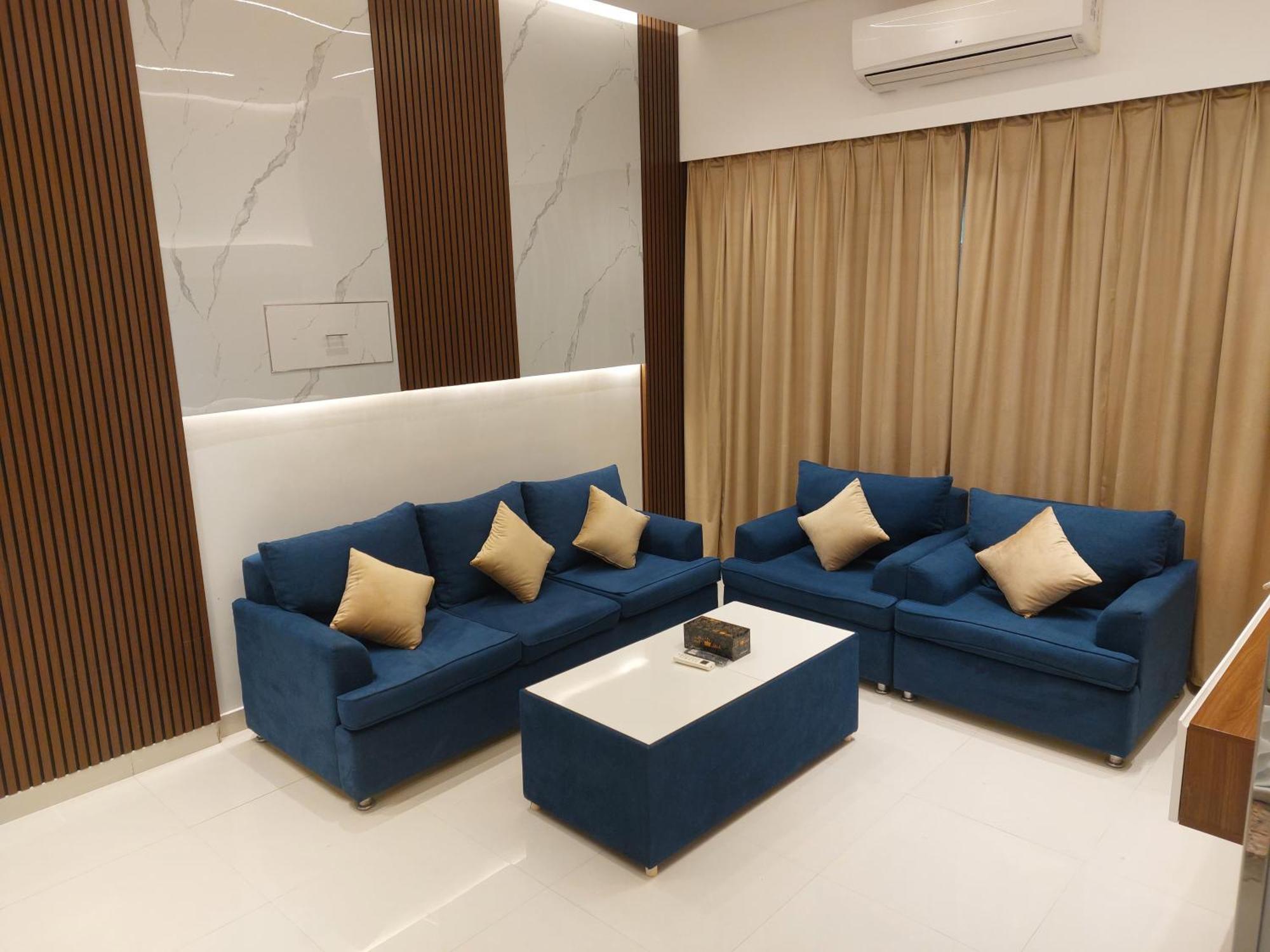 Mabahj Garnatha Hotel Apartments 索哈尔 外观 照片