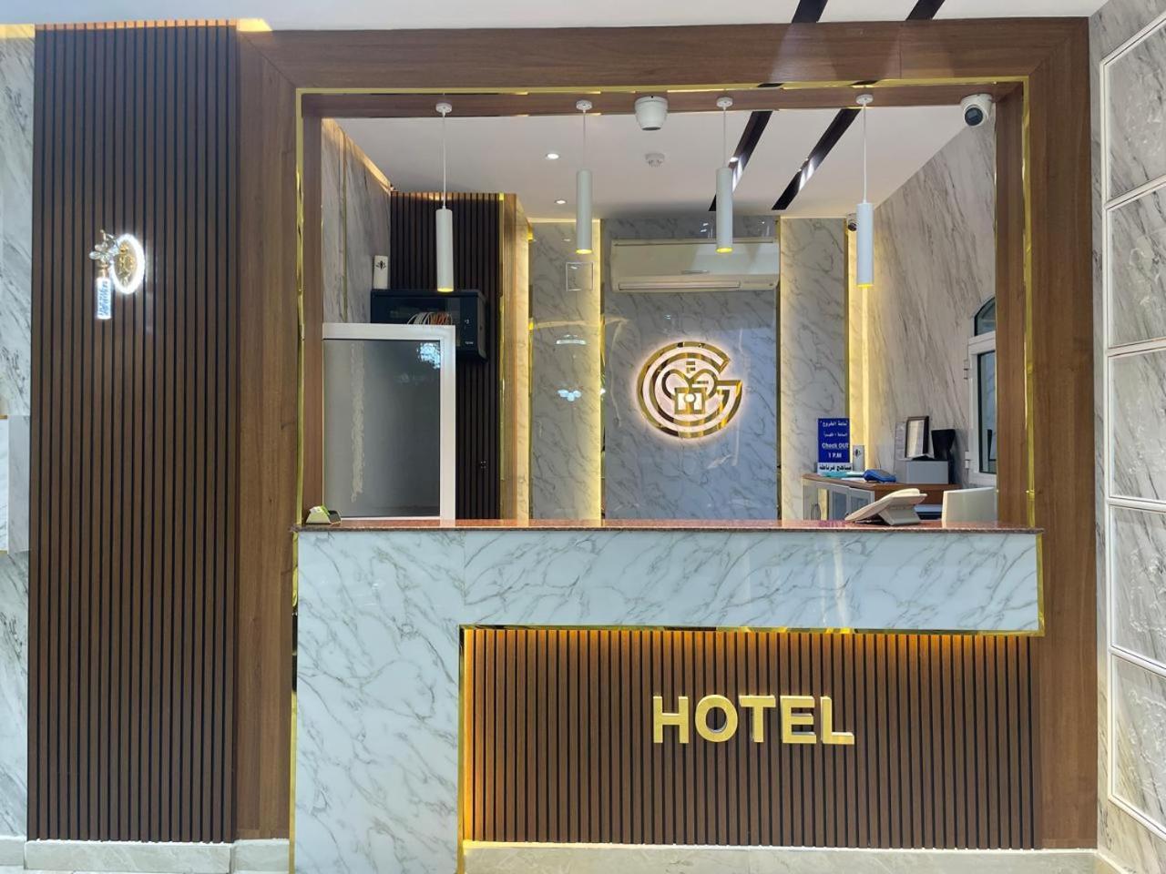 Mabahj Garnatha Hotel Apartments 索哈尔 外观 照片